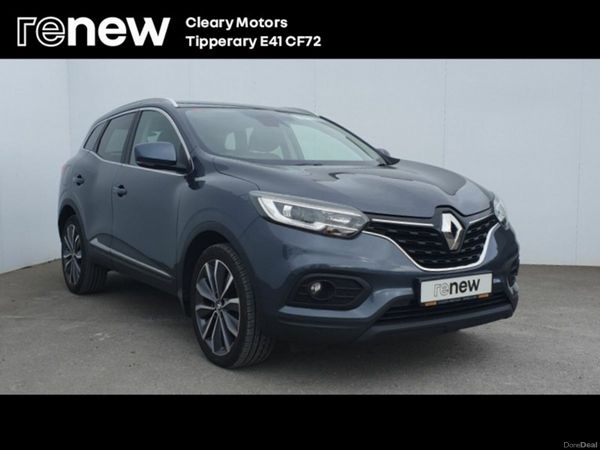 Renault Kadjar SUV, Diesel, 2019, Grey