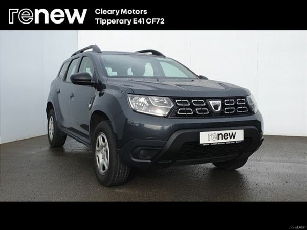 Dacia Duster SUV, Diesel, 2021, Grey