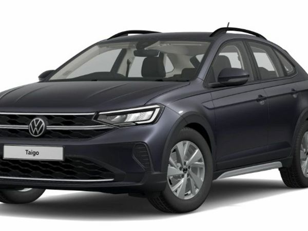 Volkswagen Taigo SUV, Petrol, 2026, Grey