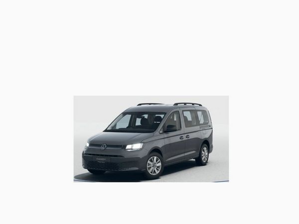 Volkswagen Caddy Maxi Life MPV, Diesel, 2026, Grey