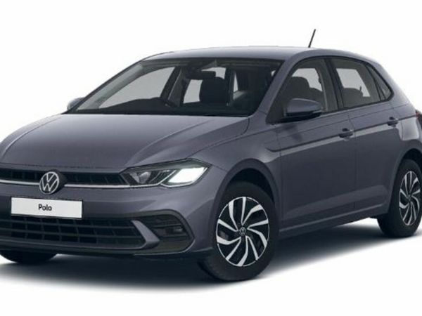 Volkswagen Polo Hatchback, Petrol, 2026, Grey