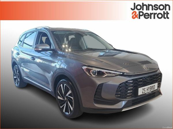 MG ZS Estate, Electric, 2026, Grey