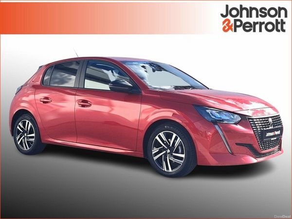 Peugeot 208 Hatchback, Petrol, 2026, 