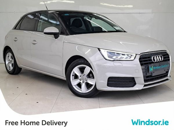 Audi A1 Hatchback, Petrol, 2018, Grey