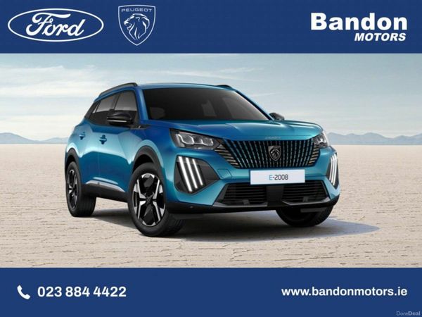 Peugeot 2008 MPV, Electric, 2026, 