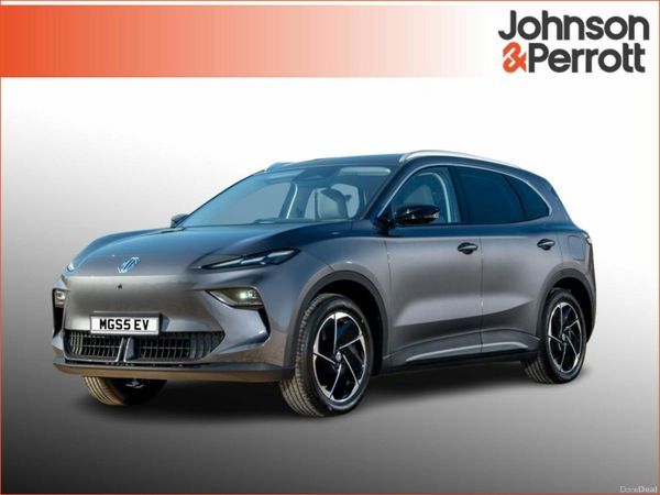 MG HS SUV, Electric, 2025, 