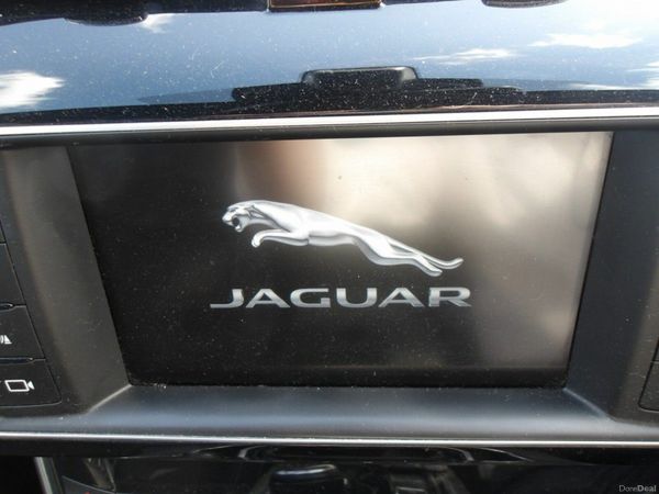 Jaguar XE Saloon, Diesel, 2016, Black