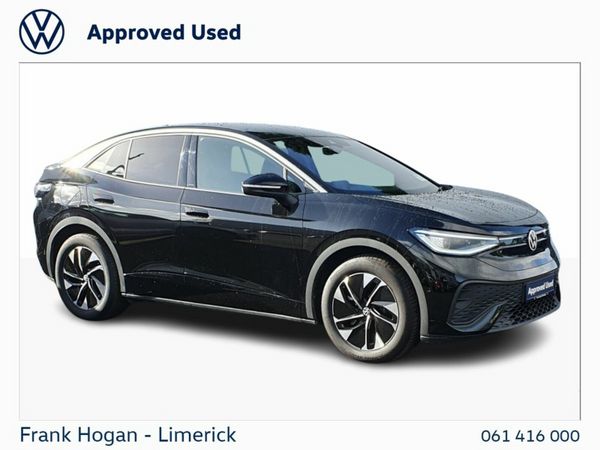 Volkswagen ID.5 Estate, Electric, 2025, Black