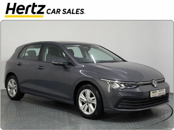 Volkswagen Golf Hatchback, Diesel, 2024, Grey