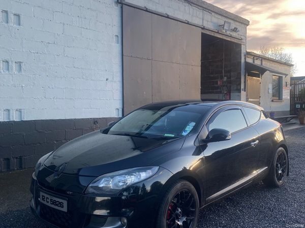Renault Megane Coupe, Diesel, 2012, Black