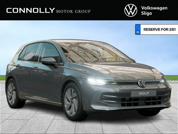 Volkswagen Golf Hatchback, Diesel, 2026, Grey