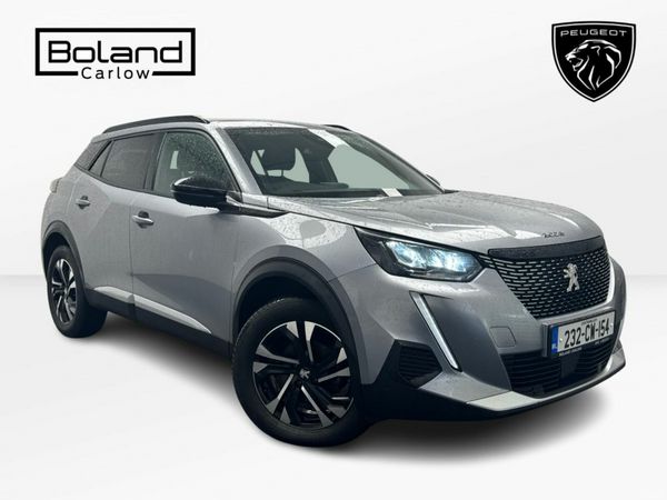 Peugeot 2008 MPV, Petrol, 2023, Grey