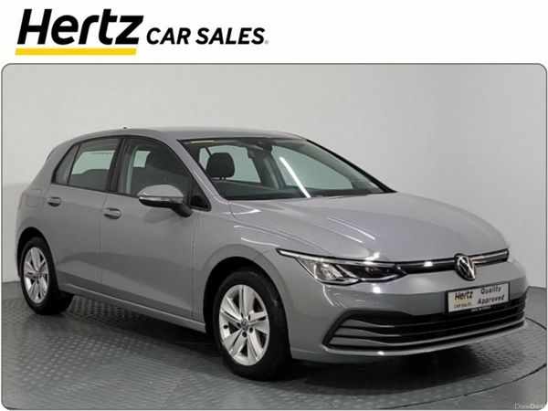 Volkswagen Golf Hatchback, Diesel, 2024, Grey
