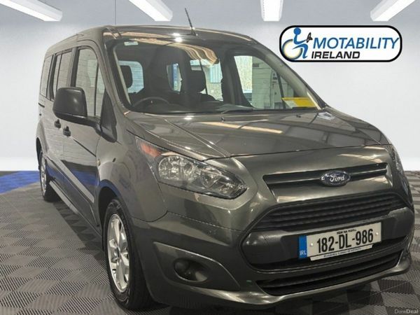 Ford Tourneo MPV, Diesel, 2018, Grey