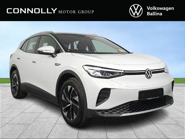 Volkswagen ID.4 SUV, Electric, 2026, Other