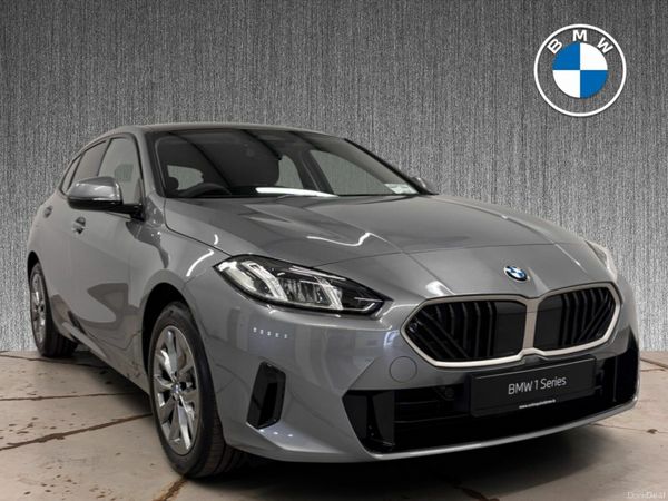 BMW 1-Series Hatchback, Petrol, 2025, Grey
