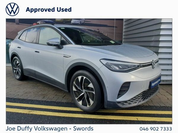 Volkswagen ID.4 Estate, Electric, 2023, Grey