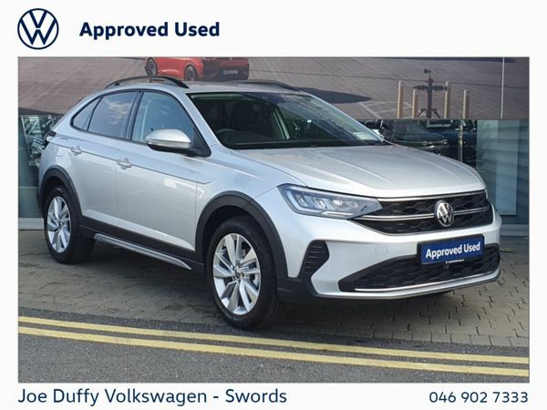 Volkswagen Taigo Estate, Petrol, 2025, Grey