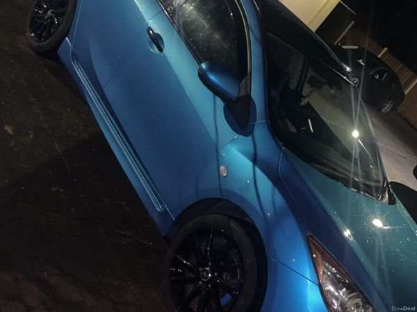 Mazda Mazda3 Hatchback, Diesel, 2010, Blue