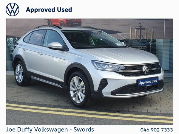 Volkswagen Taigo Estate, Petrol, 2025, Grey