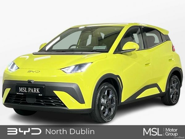 BYD DOLPHIN SURF Hatchback, Electric, 2026, 