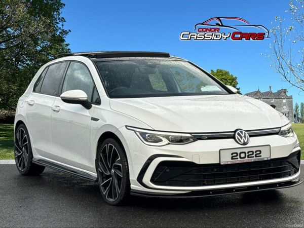 Volkswagen Golf Hatchback, Diesel, 2022, White