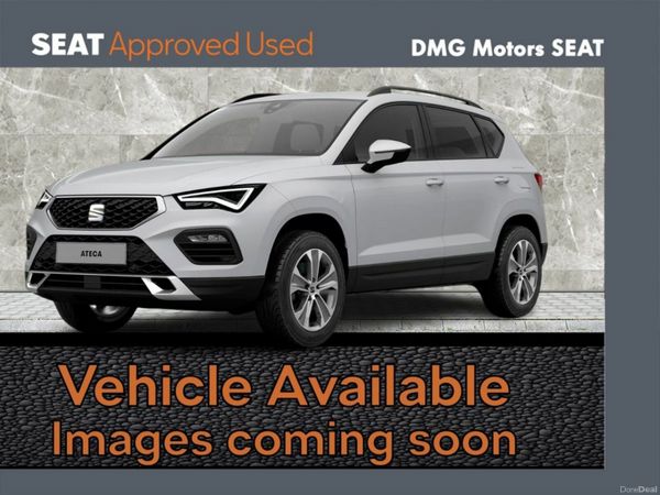 SEAT Ateca SUV, Diesel, 2022, Blue