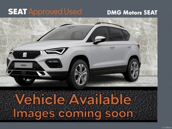SEAT Ateca SUV, Diesel, 2023, Black