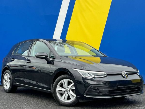 Volkswagen Golf Hatchback, Diesel, 2021, Black