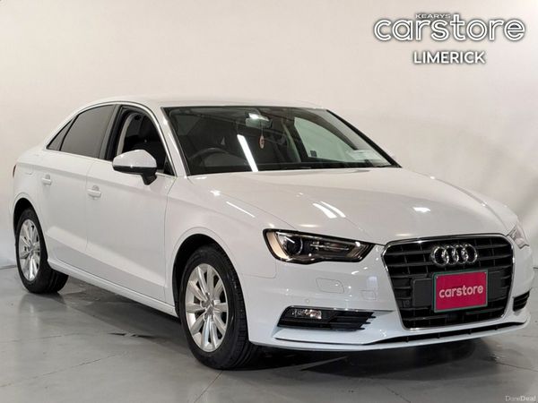 Audi A3 Hatchback, Petrol, 2016, White