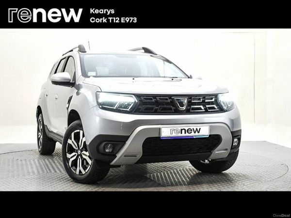 Dacia Duster SUV, Diesel, 2022, Silver