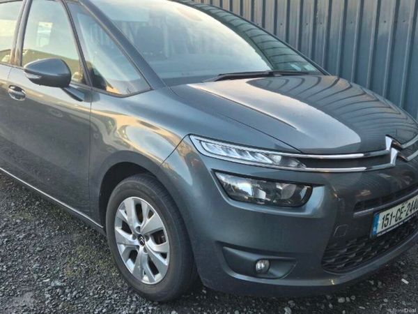 Citroen C4 Hatchback, Diesel, 2015, Grey