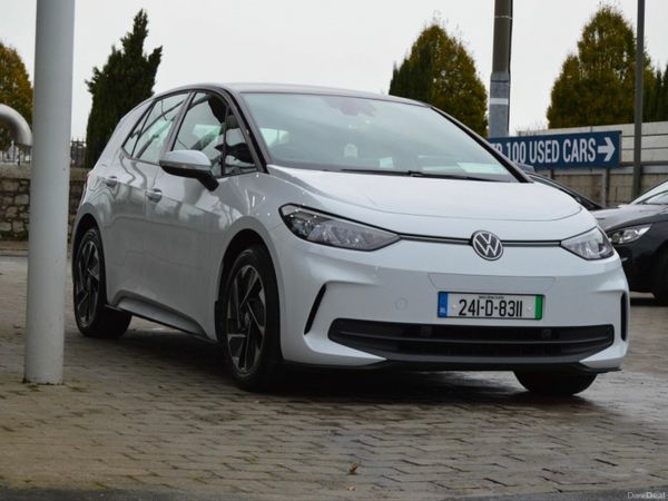 Volkswagen ID.3 Estate, Electric, 2024, White