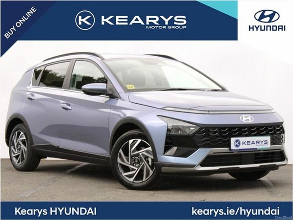 Hyundai Bayon SUV, Petrol, 2026, 