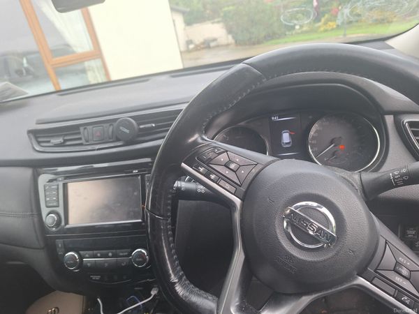 Nissan X-Trail SUV, Diesel, 2021, Brown