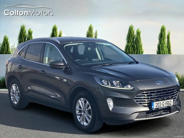 Ford Kuga SUV, Diesel, 2020, Grey