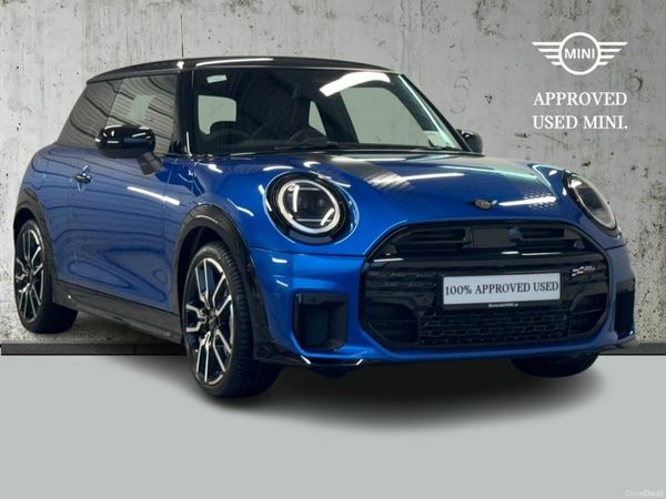 Mini Cooper Hatchback, Petrol, 2025, 