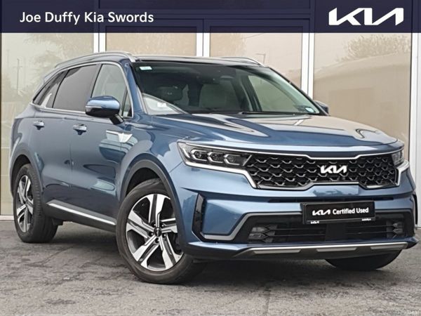 Kia Sorento SUV, Diesel, 2023, Blue