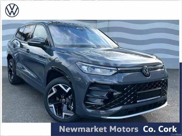 Volkswagen Tayron SUV, Diesel, 2026, Grey