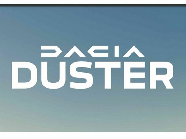 Dacia Duster SUV, Petrol, 2026, Grey