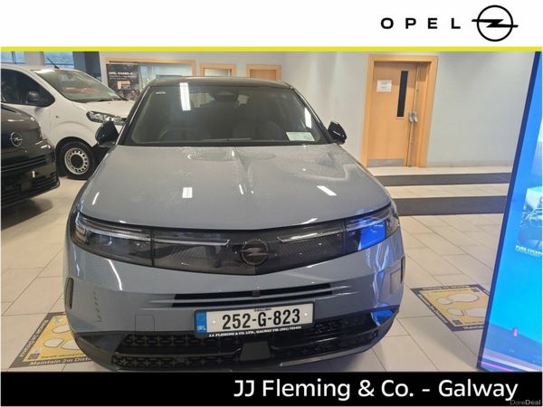 Opel Grandland SUV, Petrol Hybrid, 2025, Grey