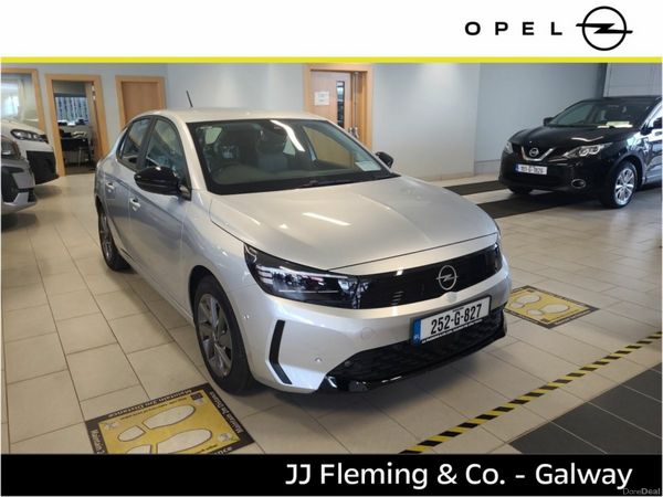 Opel Corsa Hatchback, Petrol, 2025, Grey