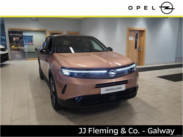 Opel Grandland X MPV, Petrol Hybrid, 2026, Beige