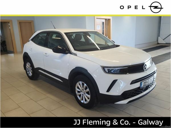 Opel Mokka SUV, Diesel, 2022, White