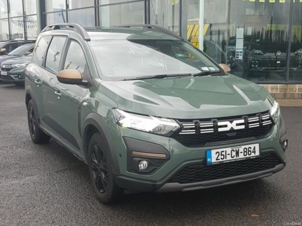 Dacia Jogger MPV, Petrol, 2025, Grey