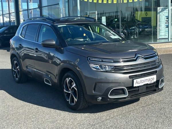 Citroen C5 Aircross MPV, Diesel, 2019, Grey