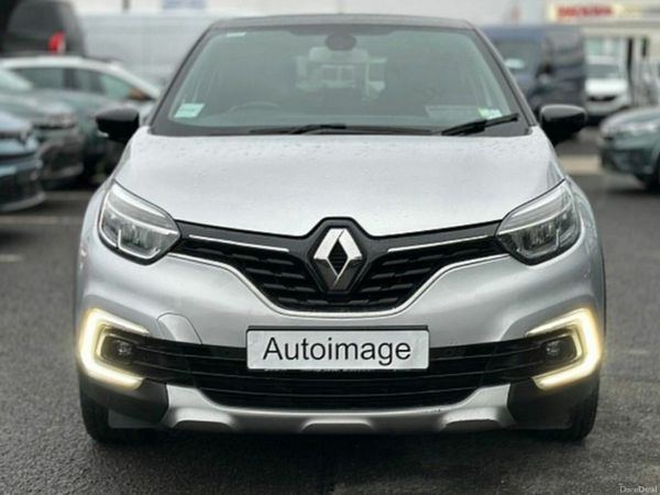 Renault Captur Hatchback, Diesel, 2020, Grey