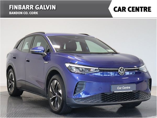 Volkswagen ID.4 Estate, Electric, 2023, Blue