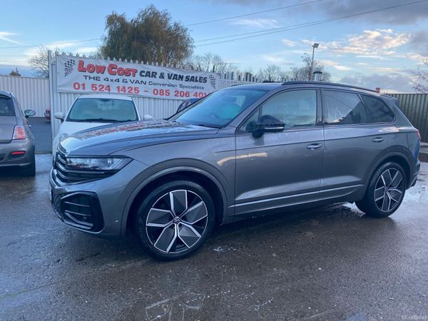 Volkswagen Touareg SUV, Other, 2007, Other