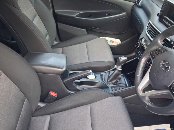 Hyundai Tucson SUV, Diesel, 2020, Grey